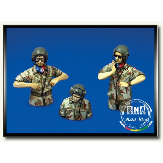 1/35 Italian MBT Ariete Tank Crew/Tanker 1/35 Italian MBT Ariete Tank Crew/Tanker