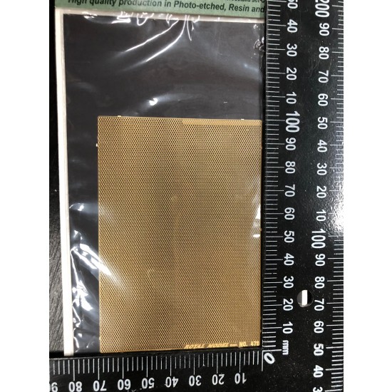 1/35 Medium Diamond Mesh 1/35 Medium Diamond Mesh