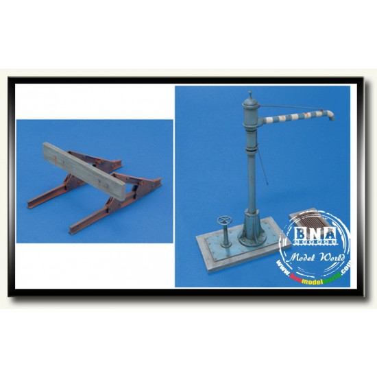 1/35 Railway Accessories Vol.2 1/35 Railway Accessories Vol.2