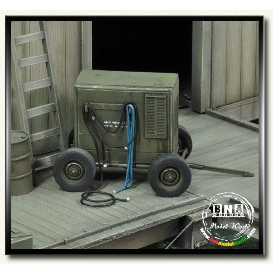 1/35 WWII US Generator 1/35 WWII US Generator