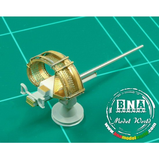 1/35 Elco 80 Torpedo Boat PT-596 Detail Set for Italeri kit 1/35 Elco 80 Torpedo Boat PT-596 Detail Set for Italeri kit