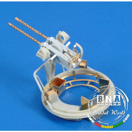 1/35 Elco 80 Torpedo Boat PT-596 Detail Set for Italeri kit 1/35 Elco 80 Torpedo Boat PT-596 Detail Set for Italeri kit