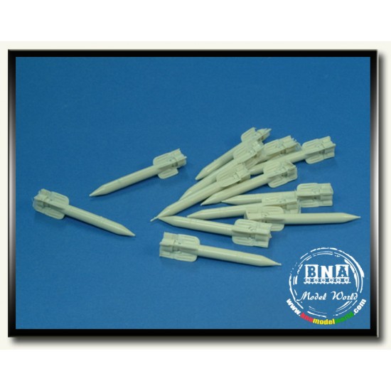 1/35 WWII Katyusha Rockets 1/35 WWII Katyusha Rockets