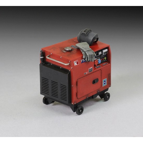 1/35 Generator (resin) 1/35 Generator (resin)
