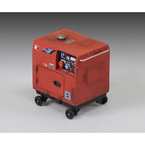 1/35 Generator (resin) 1/35 Generator (resin)