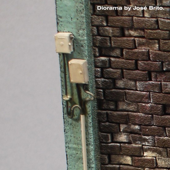 1/35 Electrical Boxes 1/35 Electrical Boxes