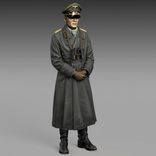 1/35 Johannes Erwin Eugen Rommel The Desert Fox 1/35 Johannes Erwin Eugen Rommel The Desert Fox