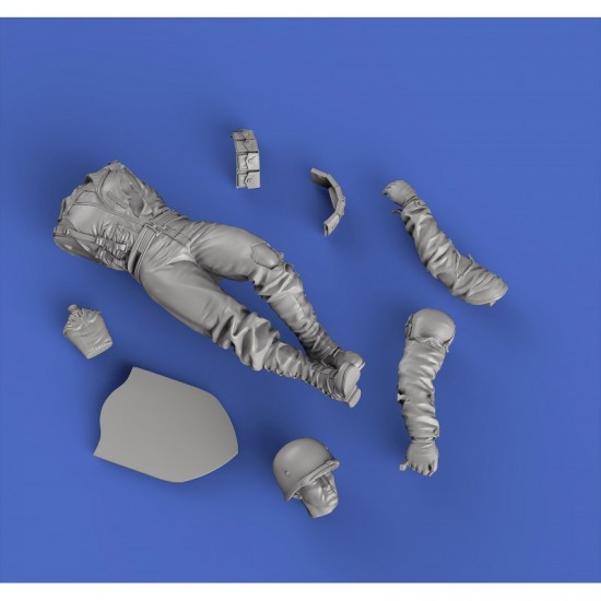 75mm Scale Universal Soldier 75mm Scale Universal Soldier