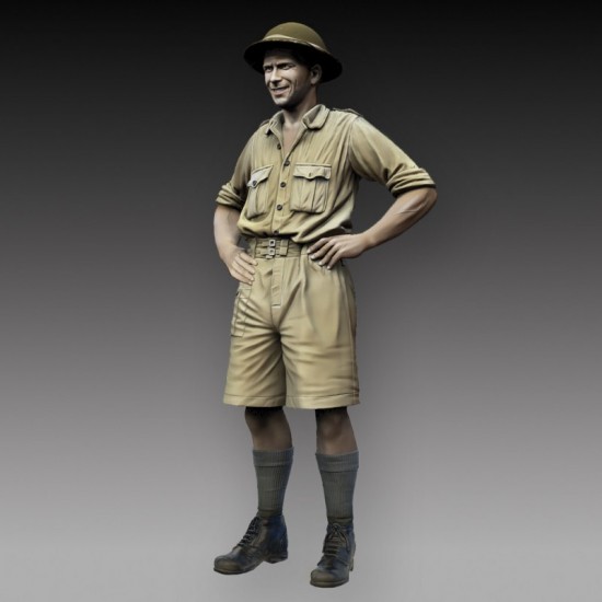 1/72 British Tommy 1/72 British Tommy
