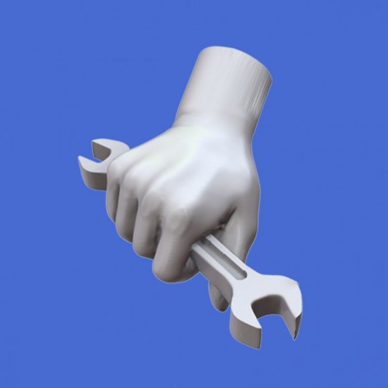 1/35 Assorted Hands set No.4 1/35 Assorted Hands set No.4