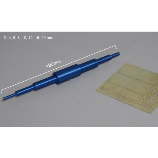 Gun Barrel Making Tool - Step Roller (Rolling Tool) Gun Barrel Making Tool - Step Roller (Rolling Tool)