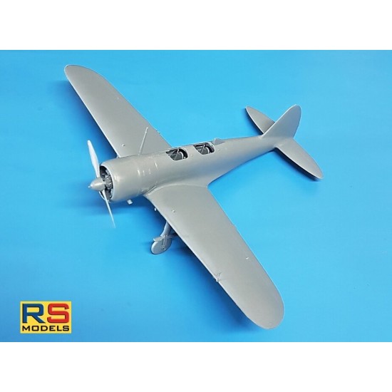 1/48 Manshu Ki-79A/B 1/48 Manshu Ki-79A/B