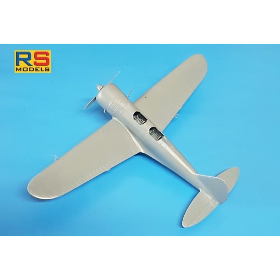 1/48 Manshu Ki-79A/B 1/48 Manshu Ki-79A/B