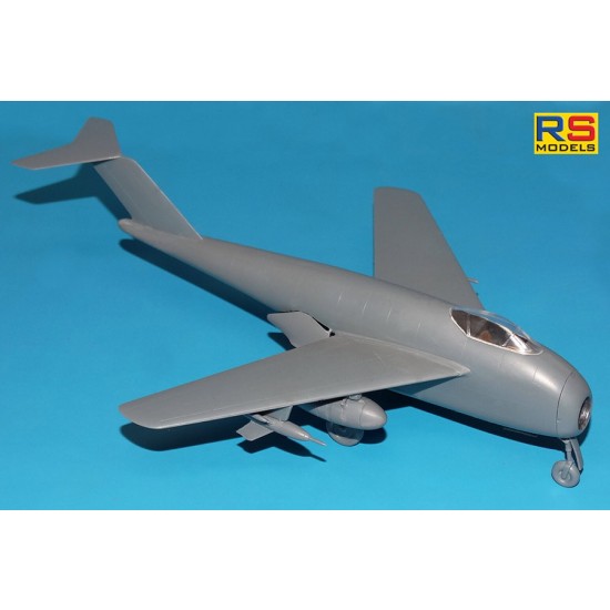 1/48 Messerschmitt P.1101 Fighter 1/48 Messerschmitt P.1101 Fighter