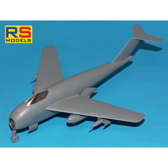 1/48 Messerschmitt P.1101 Fighter 1/48 Messerschmitt P.1101 Fighter
