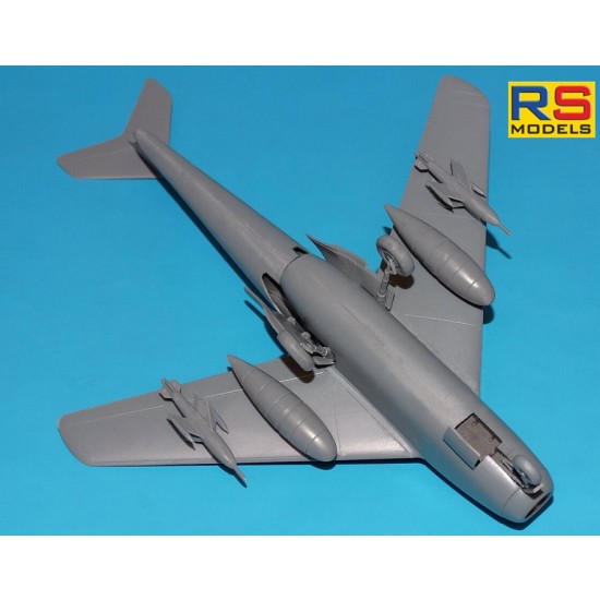 1/48 Messerschmitt P.1101 Fighter 1/48 Messerschmitt P.1101 Fighter