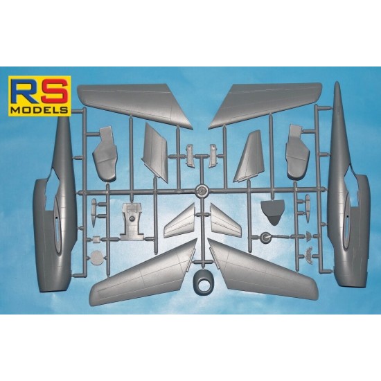 1/48 Messerschmitt P.1101 Fighter 1/48 Messerschmitt P.1101 Fighter