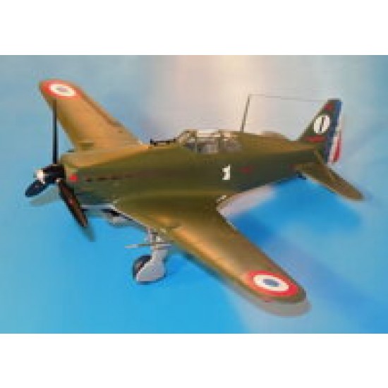1/72 Morane Saulnier MS.405 1/72 Morane Saulnier MS.405