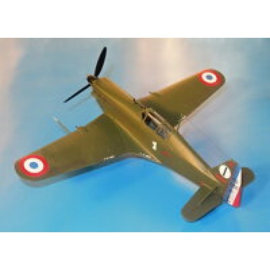 1/72 Morane Saulnier MS.405 1/72 Morane Saulnier MS.405