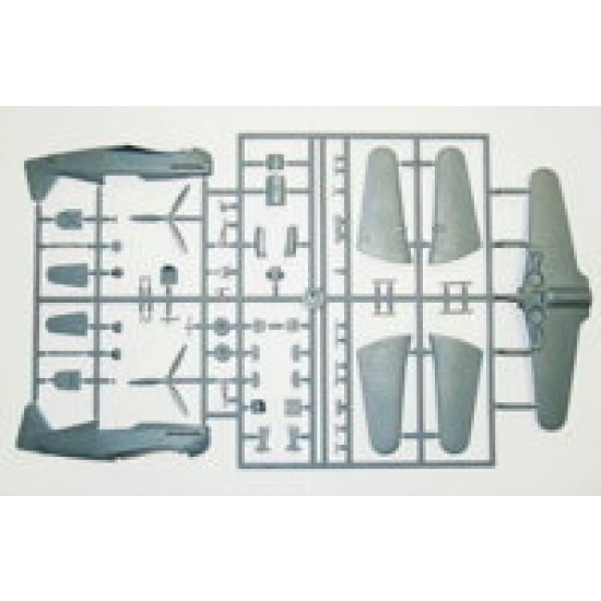 1/72 Morane Saulnier MS.405 1/72 Morane Saulnier MS.405