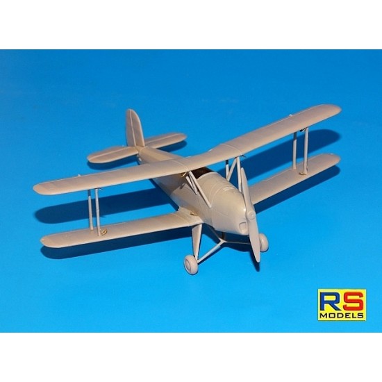 1/72 RAF/Japanese/Polish/Yugoslavia Bucker Bu-131 D In Foreign Services 1/72 RAF/Japanese/Polish/Yugoslavia Bucker Bu-131 D In Foreign Services