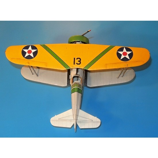 1/72 US Navy BFC-2 Goshawk Curtiss 1/72 US Navy BFC-2 Goshawk Curtiss