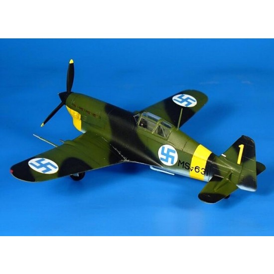 1/72 French Fighter Morko Moran 1/72 French Fighter Morko Moran