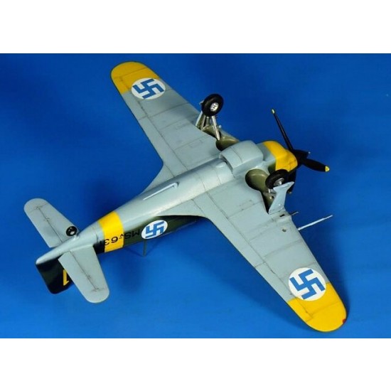 1/72 French Fighter Morko Moran 1/72 French Fighter Morko Moran