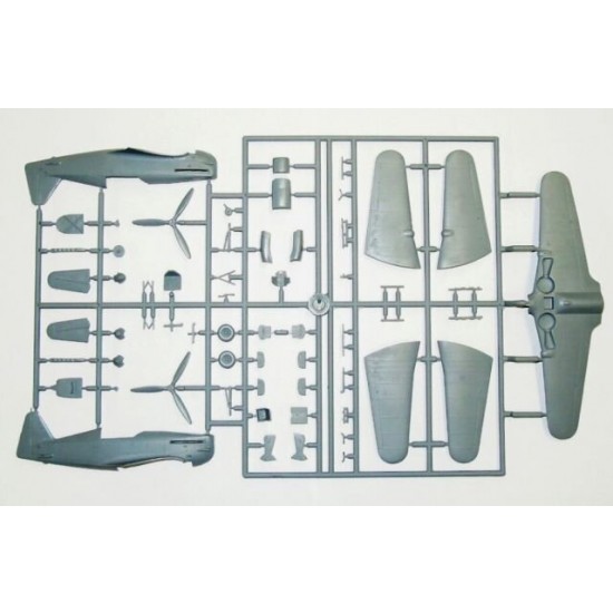 1/72 French Fighter Morko Moran 1/72 French Fighter Morko Moran