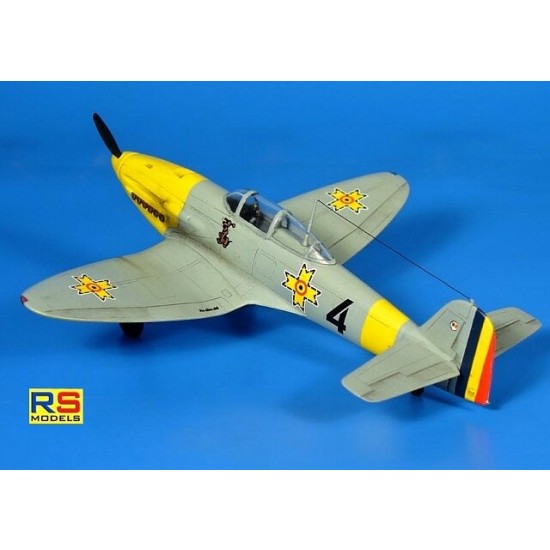 1/72 Heinkel 112 B Luftwaffe 1/72 Heinkel 112 B Luftwaffe