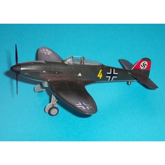 1/72 Heinkel 112 B Luftwaffe 1/72 Heinkel 112 B Luftwaffe