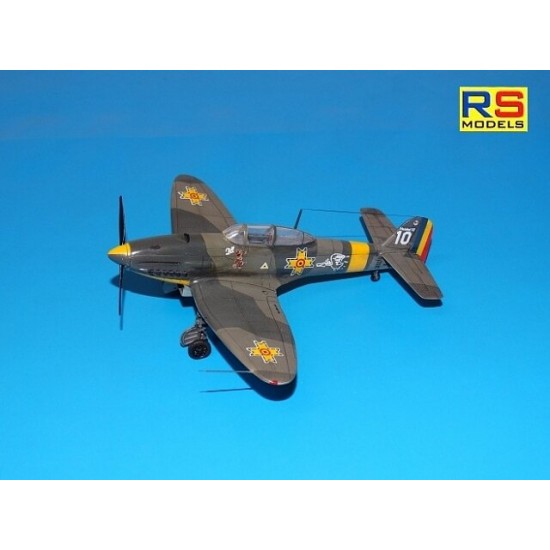 1/72 Heinkel 112 B Luftwaffe 1/72 Heinkel 112 B Luftwaffe