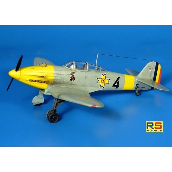1/72 Heinkel 112 B Luftwaffe 1/72 Heinkel 112 B Luftwaffe