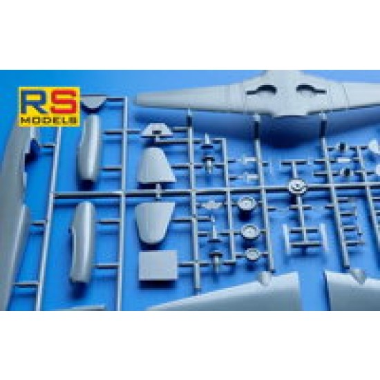 1/72 Nakajima Ki-201 Karyu 1/72 Nakajima Ki-201 Karyu