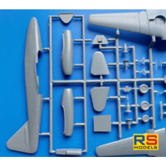 1/72 Nakajima Ki-201 Karyu 1/72 Nakajima Ki-201 Karyu