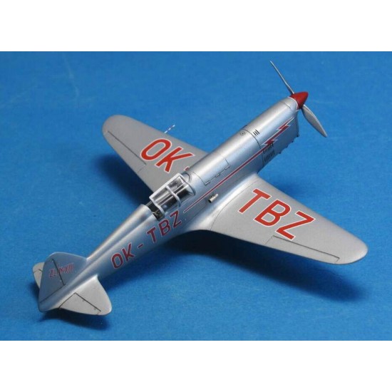 1/72 Zlin Z-XIII Racing Aircraft (2 kits) 1/72 Zlin Z-XIII Racing Aircraft (2 kits)