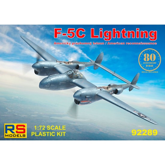 1/72 Lockheed F-5C Lightning Fighter 1/72 Lockheed F-5C Lightning Fighter