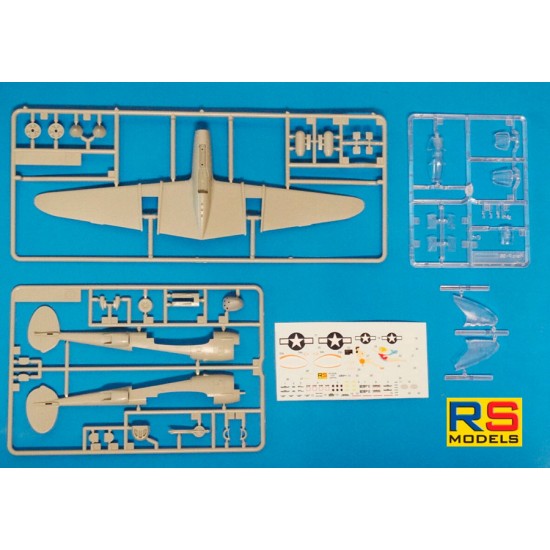 1/72 Lockheed F-5C Lightning Fighter 1/72 Lockheed F-5C Lightning Fighter