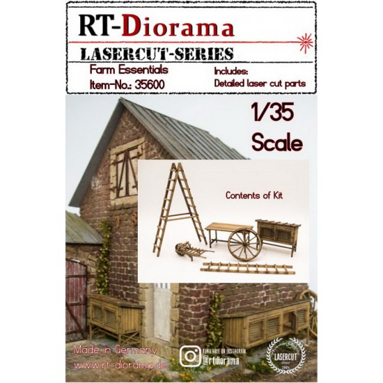 1/35 Farm Essentials 1/35 Farm Essentials