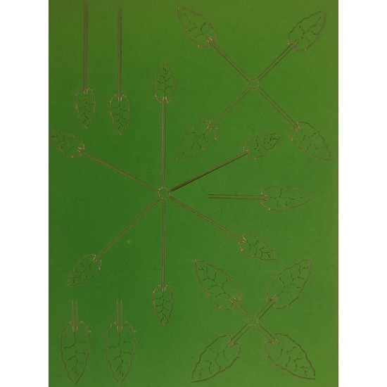 1/35 Foliage & Scenery: Jungle Plant No.1 1/35 Foliage & Scenery: Jungle Plant No.1
