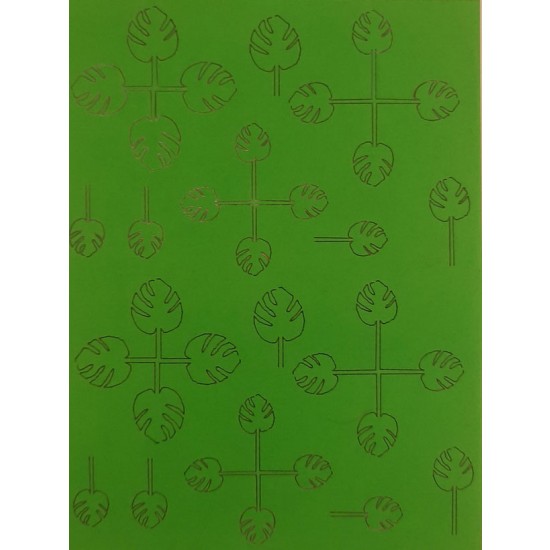 1/35 Foliage & Scenery: Jungle Plant No.2 1/35 Foliage & Scenery: Jungle Plant No.2