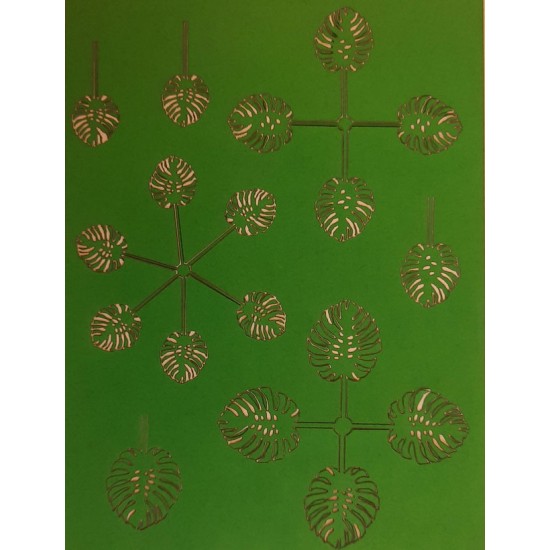 1/35 Foliage & Scenery: Jungle Plant No.4 1/35 Foliage & Scenery: Jungle Plant No.4
