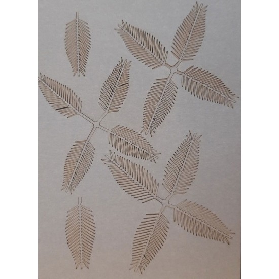 1/35 Foliage & Scenery: Fern No.2 1/35 Foliage & Scenery: Fern No.2