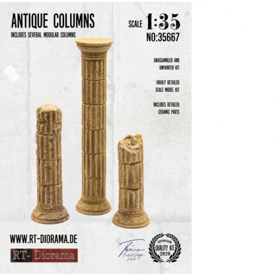 1/35 Antique Columns 1/35 Antique Columns