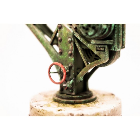 1/35 4to. Electrical Port Crane 1/35 4to. Electrical Port Crane
