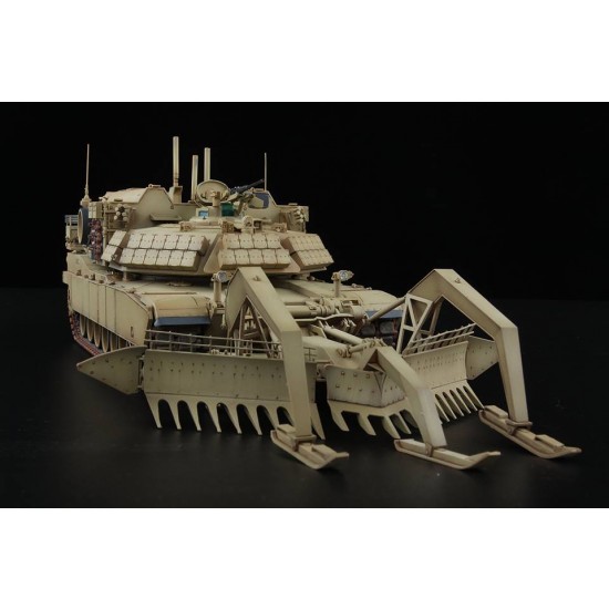 1/35 US M1 Assault Breacher Vehicle 1/35 US M1 Assault Breacher Vehicle
