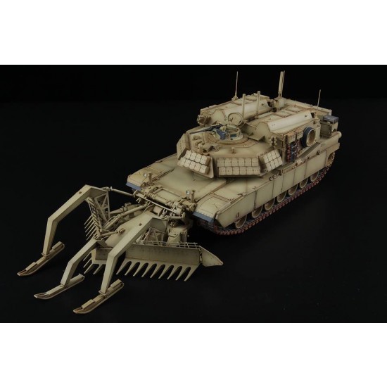 1/35 US M1 Assault Breacher Vehicle 1/35 US M1 Assault Breacher Vehicle