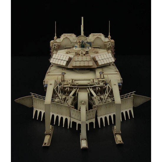 1/35 US M1 Assault Breacher Vehicle 1/35 US M1 Assault Breacher Vehicle