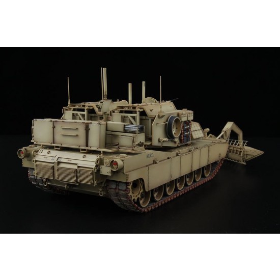 1/35 US M1 Assault Breacher Vehicle 1/35 US M1 Assault Breacher Vehicle