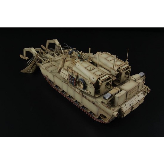 1/35 US M1 Assault Breacher Vehicle 1/35 US M1 Assault Breacher Vehicle